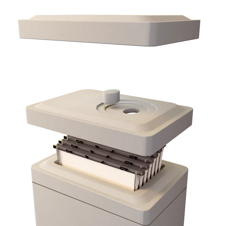 Primal Bee Hive Deep Kit