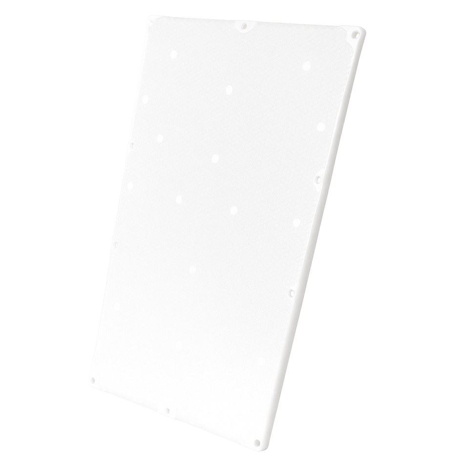 Plastic Foundations (Unwaxed)