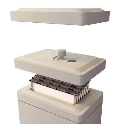 Primal Bee Hive Deep Kit