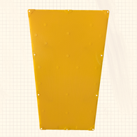 Unwaxed Plastic Foundations