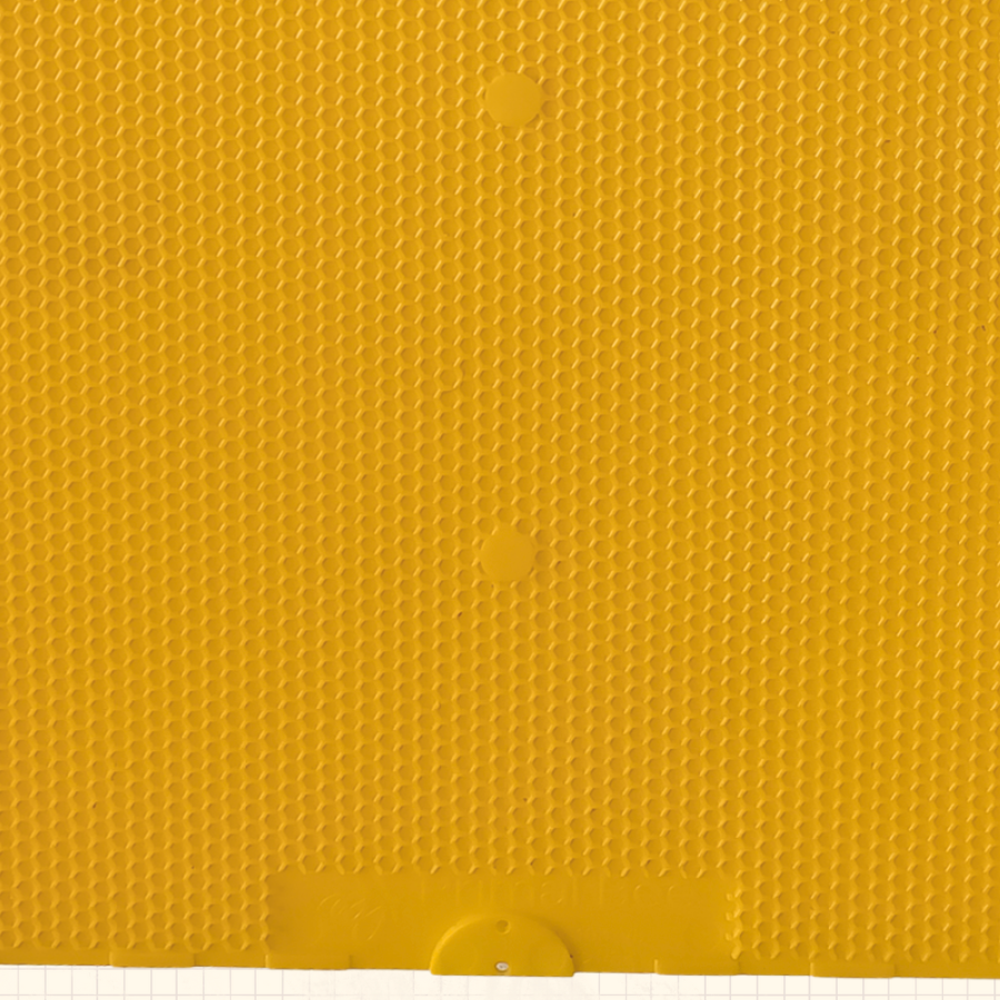 Unwaxed Plastic Foundations