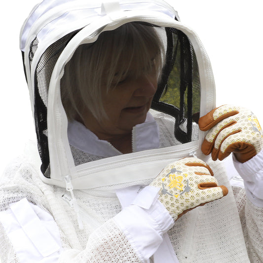 Beekeeping Fencing Veil
