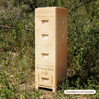 Primal Bee Hive Starter Kit