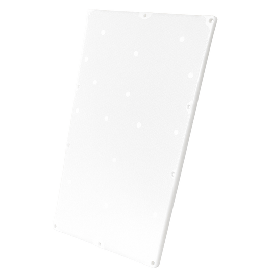 Plastic Foundations (Unwaxed)