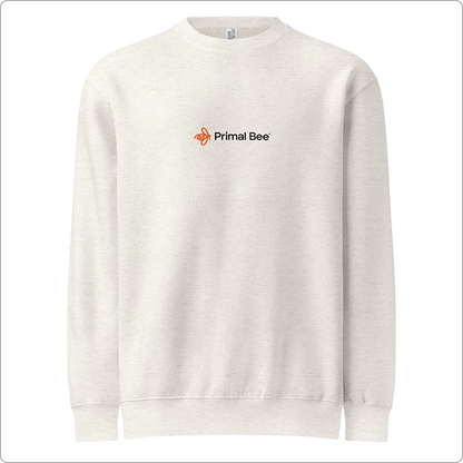 Primal Bee Sweatshirt