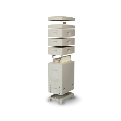 Primal Bee Hive Medium Kit
